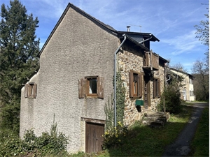 maison en pierres à la vente -   12170  LA SELVE, surface 70 m2 vente maison en pierres - UBI476896208